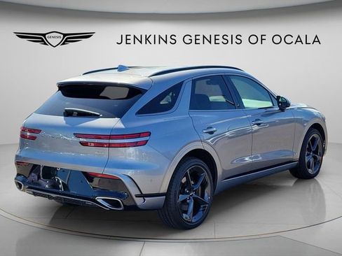 New 2026 Genesis GV70 2.5T Sport Prestige image 3