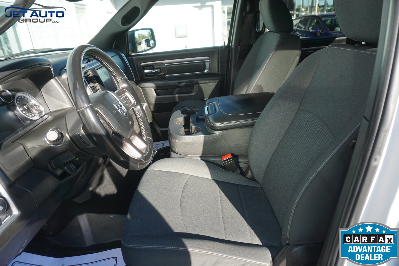 Used 2021 RAM 1500 Warlock AWD/4WD image 24