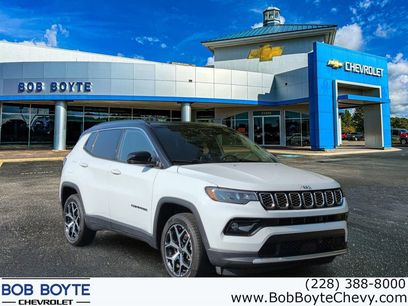 Used 2025 Jeep Compass Limited