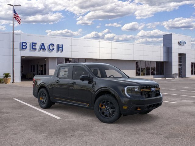 New 2026 Ford Maverick Tremor AWD/4WD image 7