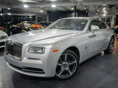 Used 2014 Rolls-Royce Wraith