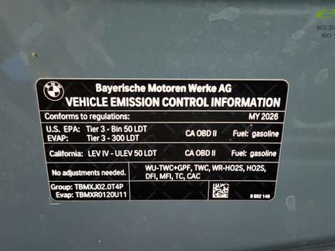 Used 2026 BMW X2 M35i AWD/4WD image 77