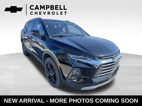 Used 2022 Chevrolet Blazer LT AWD/4WD image 11