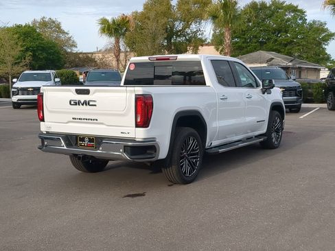 New 2026 GMC Sierra 1500 SLT w/ SLT Premium Plus Package RWD image 8