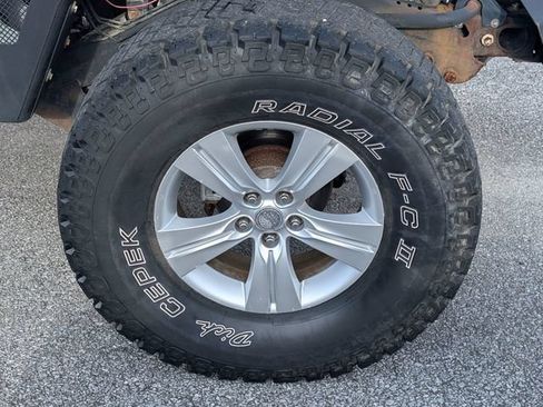 Used 2005 Jeep Wrangler Sport AWD/4WD image 9