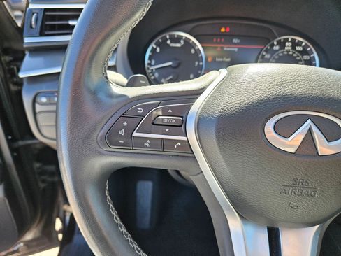 Used 2024 INFINITI QX50 Luxe AWD/4WD image 20