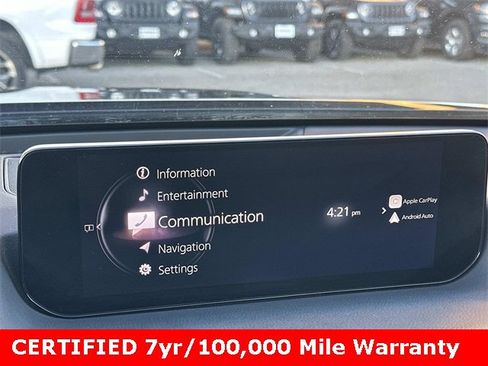 Used 2024 MAZDA CX-50 AWD 2.5 S w/ Preferred Package image 14