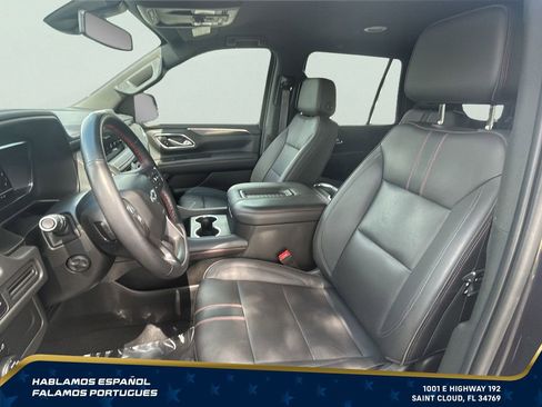 Certified 2022 Chevrolet Tahoe RST w/ Luxury Package RWD image 13
