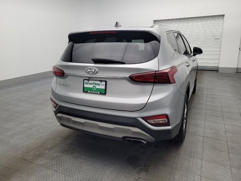 Used 2020 Hyundai Santa Fe SE FWD image 7