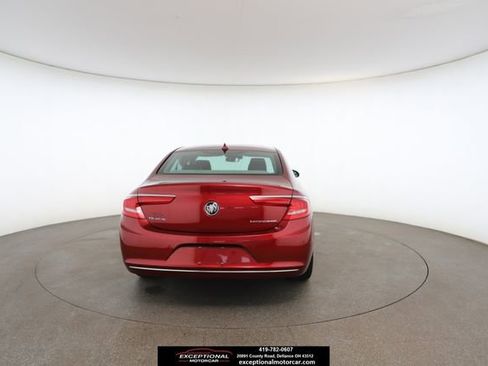 Used 2018 Buick LaCrosse Premium w/ Sun and Shade Package image 17