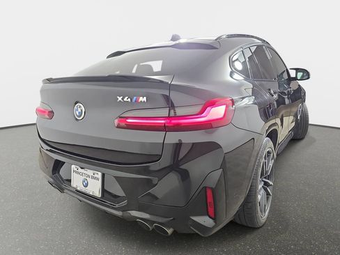 Used 2024 BMW X4 M w/ Executive Package AWD/4WD image 39