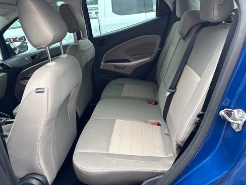 Used 2021 Ford EcoSport S FWD image 9