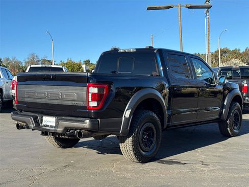 Certified 2021 Ford F150 Raptor w/ Equipment Group 801A High image 14