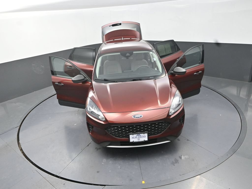 Used 2021 Ford Escape S AWD/4WD image 29