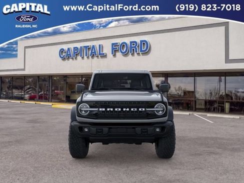 New 2026 Ford Bronco Badlands w/ Wildtrak Package AWD/4WD image 6