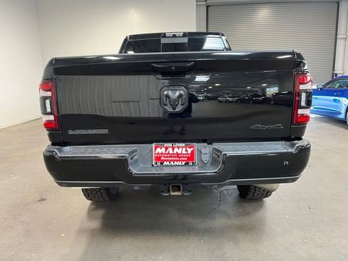 Used 2021 RAM 2500 Laramie AWD/4WD image 4