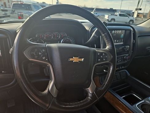 Used 2018 Chevrolet Silverado 2500 High Country w/ Duramax Plus Package image 14