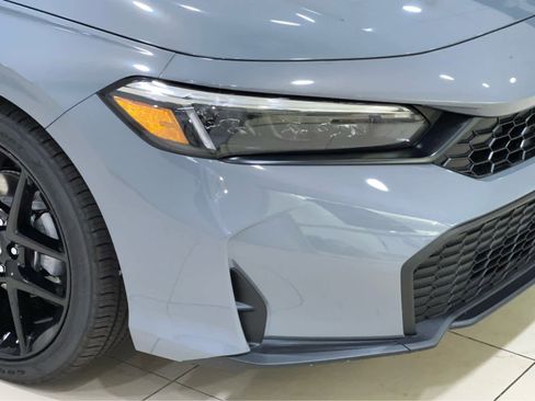 New 2026 Honda Civic Sport image 2