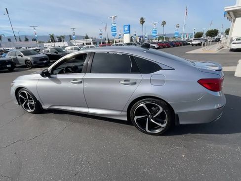 Certified 2022 Honda Accord Sport image 6