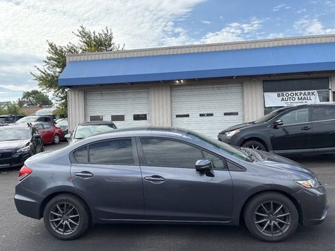 Used 2014 Honda Civic EX image 4