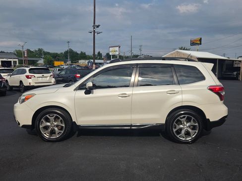 Used 2015 Subaru Forester 2.5i Touring w/ Eyesight & Navigation System AWD/4WD image 8