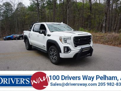 Used 2021 GMC Sierra 1500 AT4