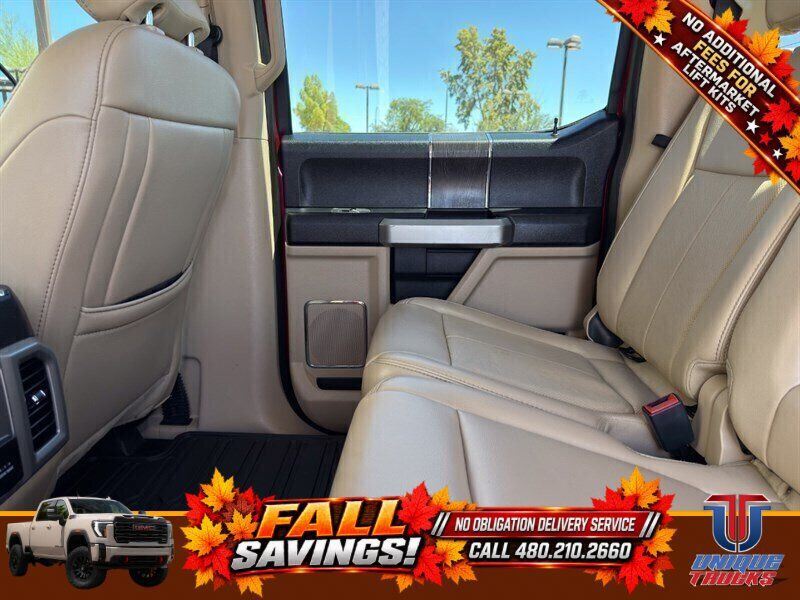 Used 2021 Ford F450 Lariat AWD/4WD image 19