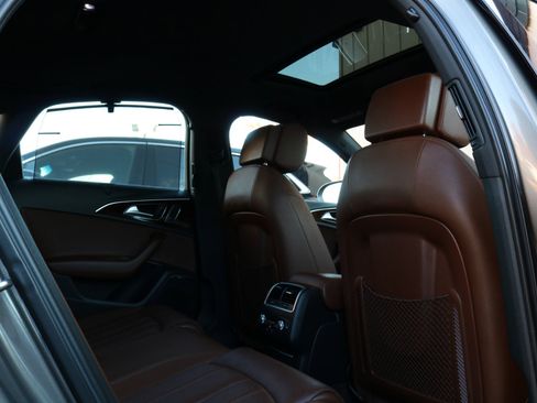 Used 2015 Audi A6 3.0T Prestige w/ Prestige Package image 52