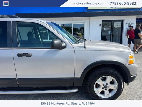 Used 2003 Ford Explorer Sport XLT AWD/4WD image 11