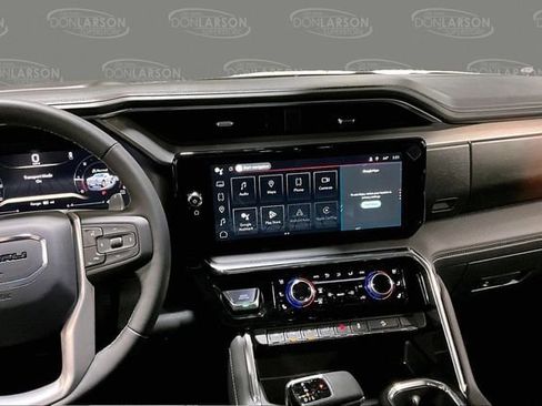 New 2026 GMC Sierra 1500 Denali w/ Denali Reserve Package AWD/4WD image 11