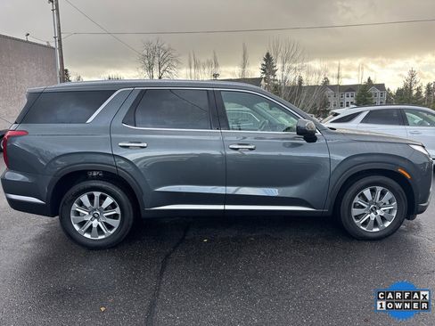 Used 2025 Hyundai Palisade SEL image 8