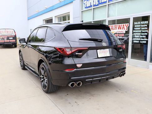 Used 2023 Acura MDX Type S AWD/4WD image 8