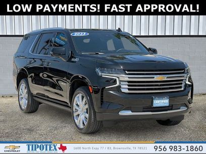 Certified 2023 Chevrolet Tahoe High Country