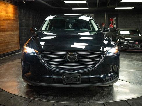 Used 2022 MAZDA CX-9 Touring w/ Touring Premium Package image 4