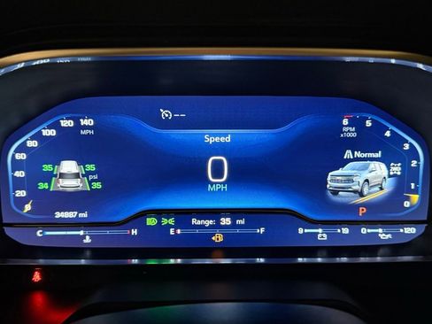 Used 2024 Chevrolet Tahoe Z71 w/ Z71 Off-Road Package image 19