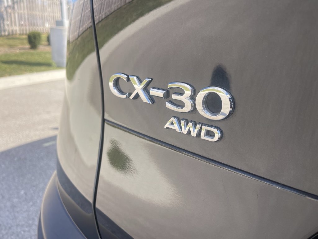 Used 2024 MAZDA CX-30 AWD 2.5 S w/ Select Sport Pkg image 13
