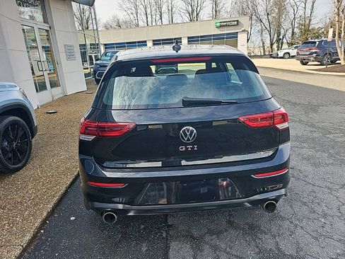 Certified 2024 Volkswagen GTI S image 7