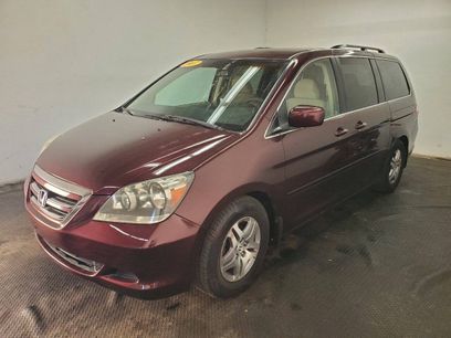 Used 2007 Honda Odyssey EX