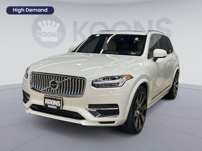 Used 2024 Volvo XC90 T8 Ultimate w/ Protection Package Premier