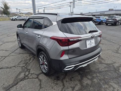 Used 2021 Kia Seltos SX image 5