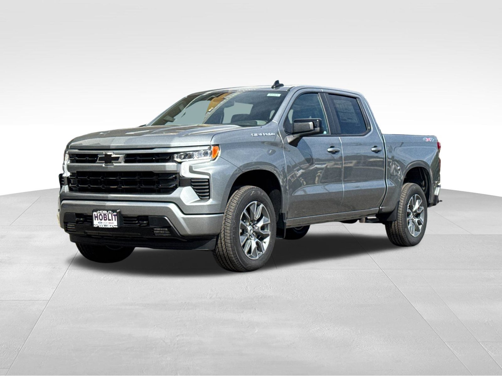 New 2026 Chevrolet Silverado 1500 RST w/ All Star Edition Plus AWD/4WD image 8