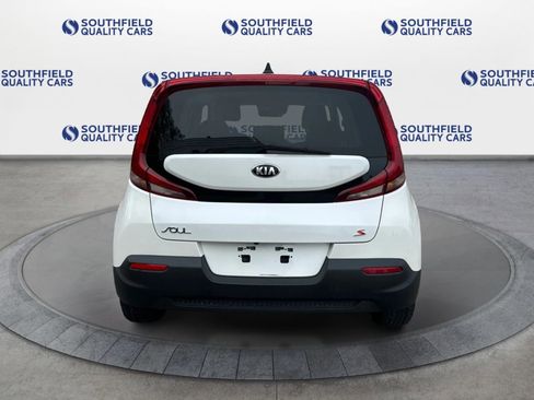 Used 2020 Kia Soul S image 5