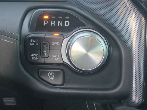 Used 2021 RAM 1500 Limited AWD/4WD image 20