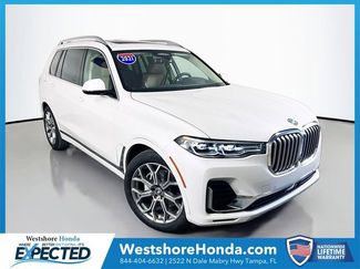 Used 2021 BMW X7 xDrive40i w/ Premium Package video 1