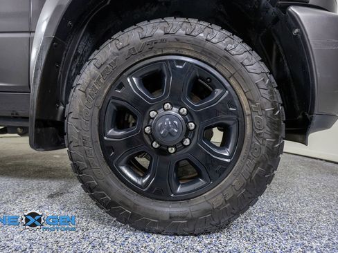 Used 2016 RAM 2500 Laramie w/ Sport Appearance Group AWD/4WD image 43