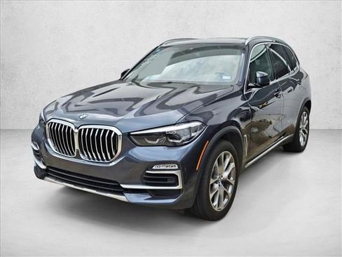 Used 2020 BMW X5 sDrive40i w/ Premium Package image 1