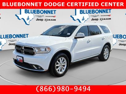 Used 2019 Dodge Durango SXT w/ 3rd Row Seating Group