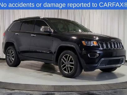 Used 2020 Jeep Grand Cherokee Limited