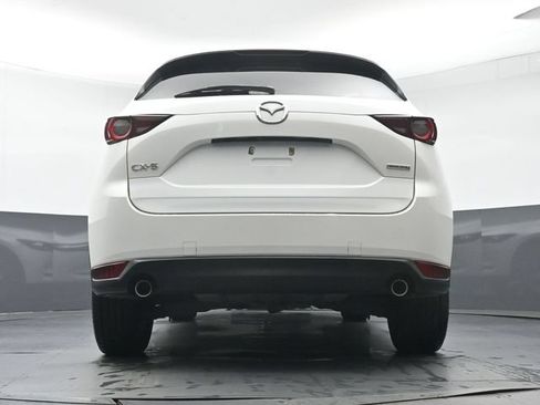 Used 2021 MAZDA CX-5 Touring w/ Touring Preferred SV Package FWD image 33