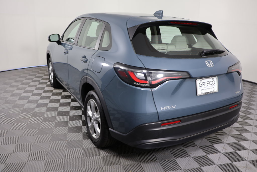Used 2024 Honda HR-V LX image 6
